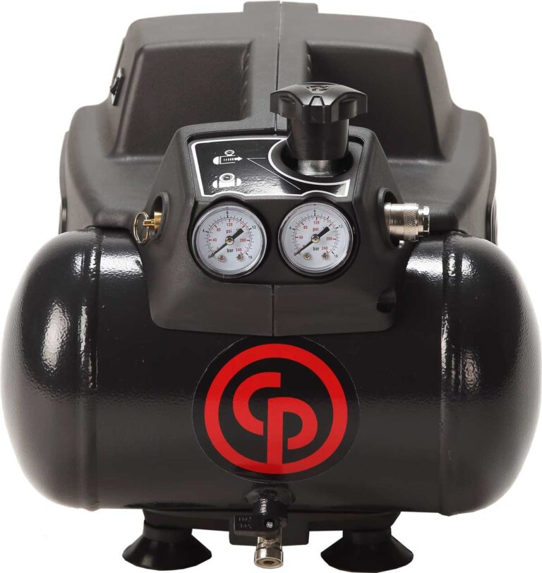 1.5HP Hand Carry Compressor By Chicago Pneumatic Warthog Air