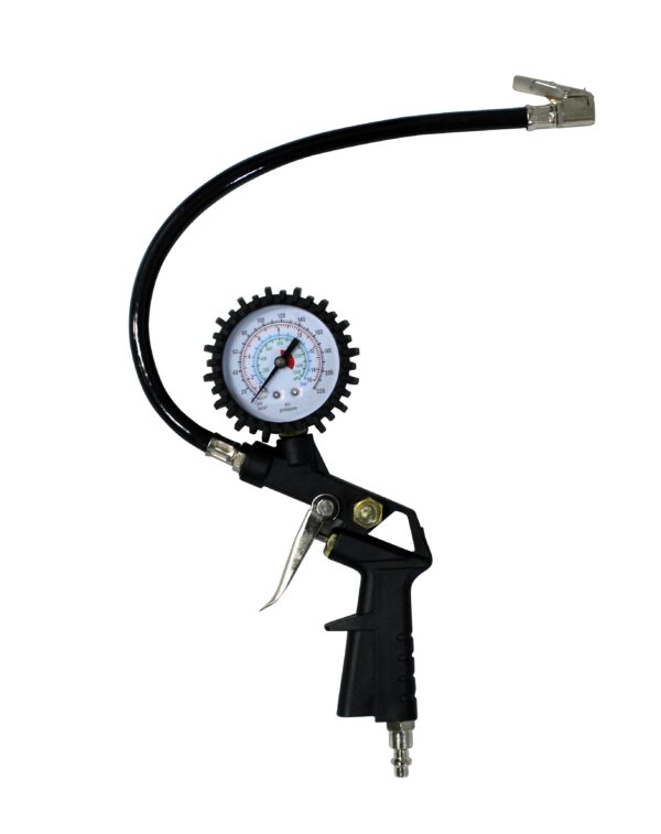 California Air Tools .12 Volt, 1.0 Gal. Steel Tank Portable Light & Quiet Air Compressor - Image 5