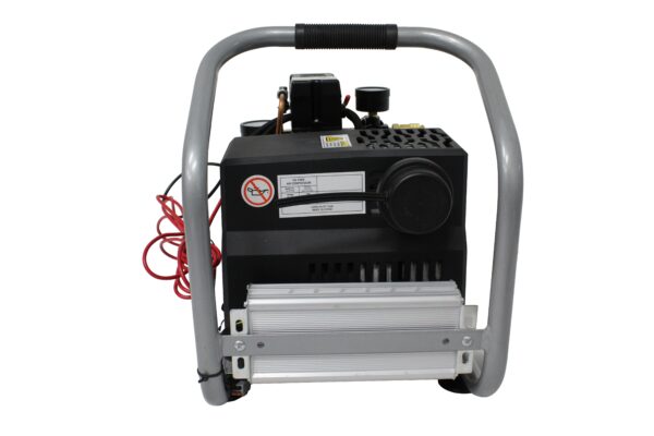 California Air Tools .12 Volt, 1.0 Gal. Steel Tank Portable Light & Quiet Air Compressor - Image 10