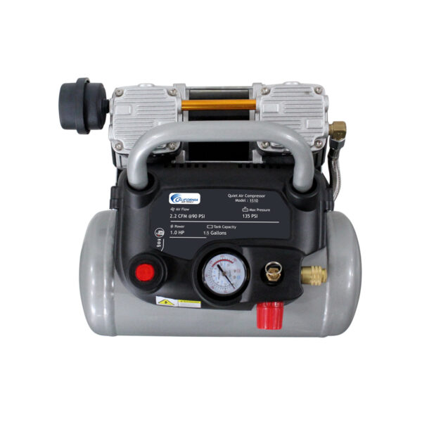 California Air Tools 1510 Quiet Air Compressor - Image 7