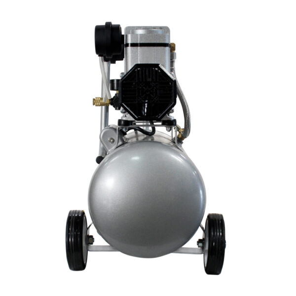 California Air Tools 4.7 Gal., 110 V 4710W Quiet Air Compressor - Image 4
