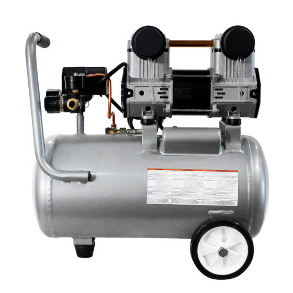 California Air Tools 4.7 Gal., 110 V 4710W Quiet Air Compressor - Image 8