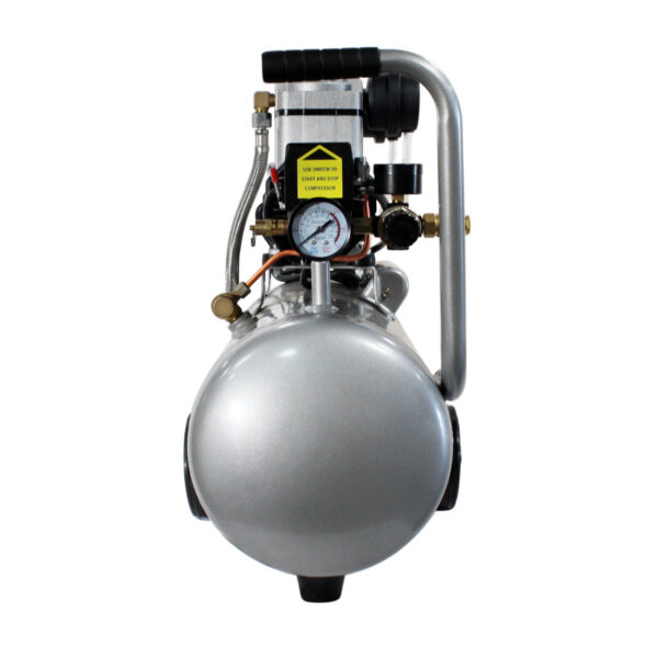 California Air Tools 4.7 Gal., 110 V 4710W Quiet Air Compressor - Image 9