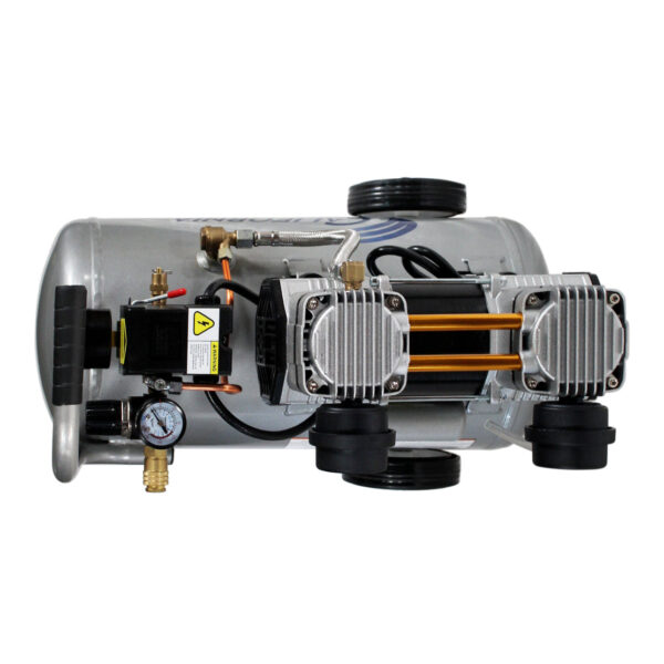 California Air Tools 4.7 Gal., 110 V 4710W Quiet Air Compressor - Image 10