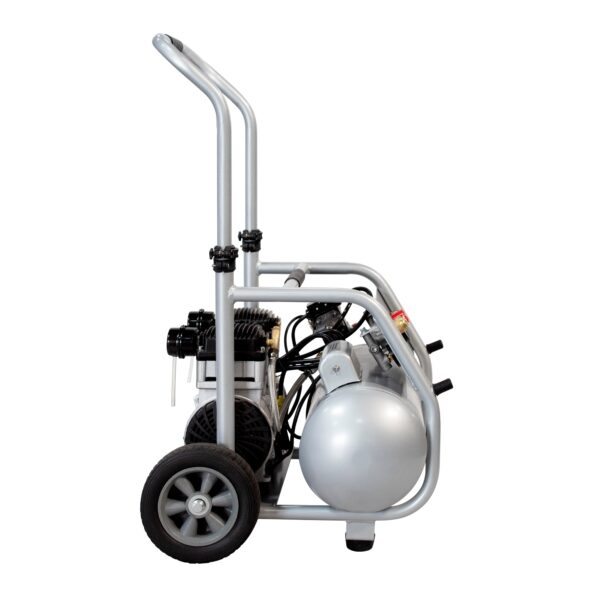 California Air Tools 5 Gal 2 Hp Ultra-Quiet Oil-Free Rugged Air Compressor - Image 10