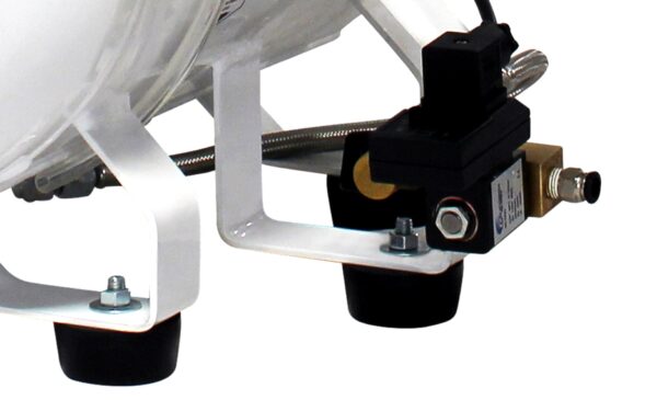 California Air Tools 2.0 Hp, 10.0 Gal. Steel Tank Ultra Quiet & Oil-Free Air Compressor with Air Drying System - Image 12