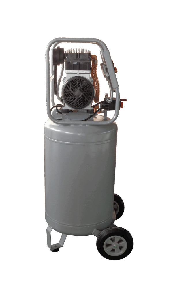 California Air Tools 1.5 Hp, 20 Gal. 175 PSI Two Stage Ultra Quiet & Oil-Free  Air Compressor - Image 6