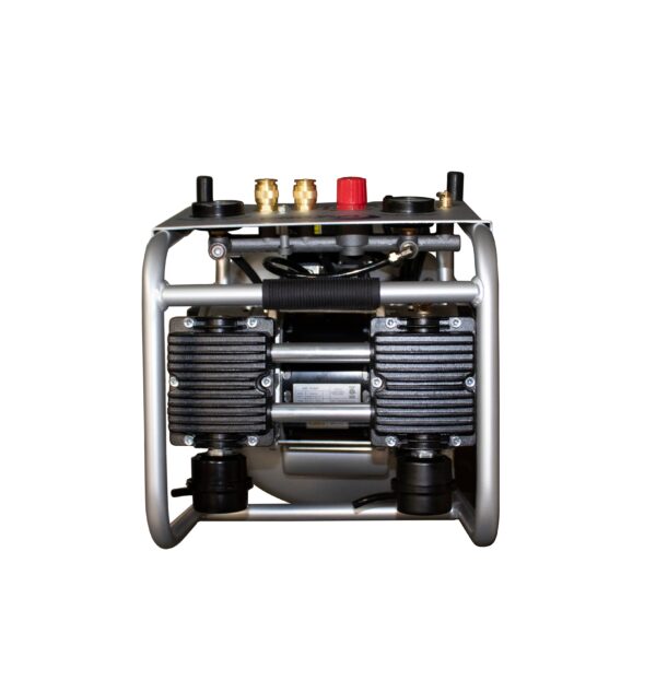 California Air Tools 2.0 Hp, 20.0 Gal. Steel Tank Ultra Quiet & Oil-Free Air Compressor with Auto Drain 220 Volts 60 Hertz - Image 11