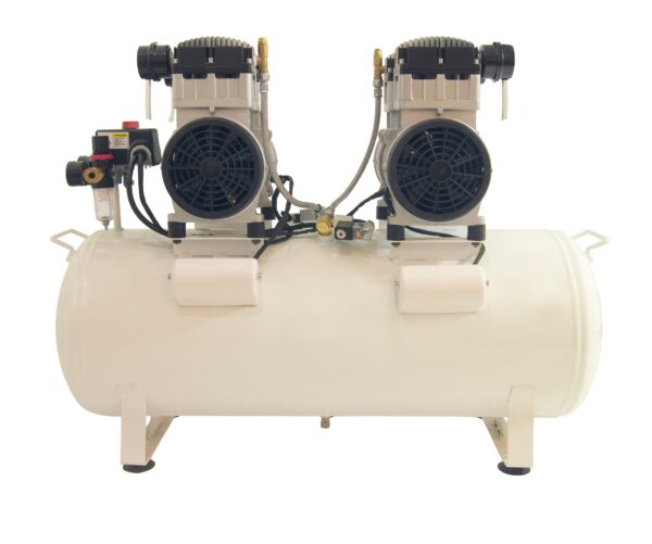 California Air Tools 4.0 Hp, 20.0 Gal. Steel Tank Ultra Quiet & Oil-Free Air Compressor - Image 8