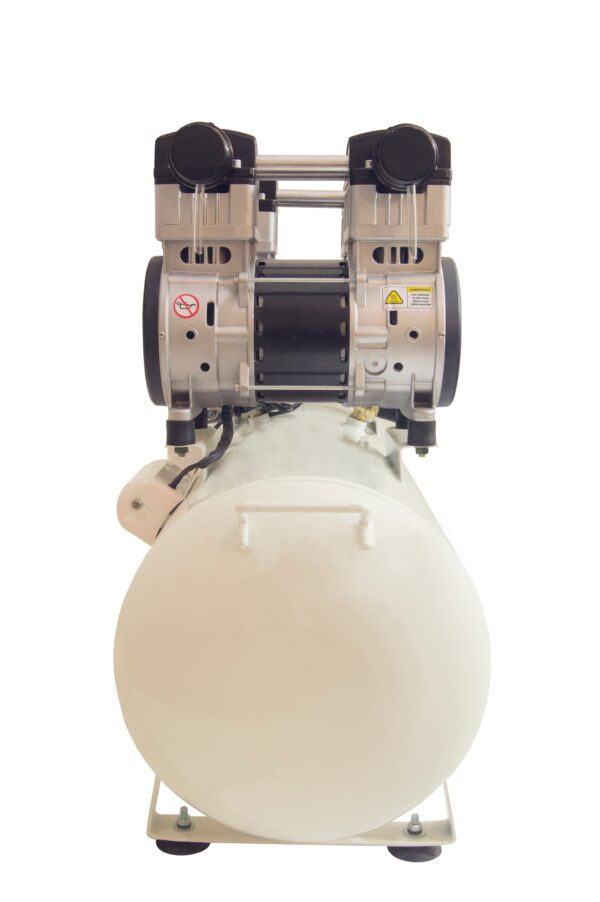 California Air Tools 4.0 Hp, 20.0 Gal. Steel Tank Ultra Quiet & Oil-Free Air Compressor - Image 9