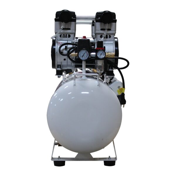 California Air Tools 4.0 Hp, 20.0 Gal. Steel Tank Ultra Quiet & Oil-Free Air Compressor with Auto Drain Valve - Image 8