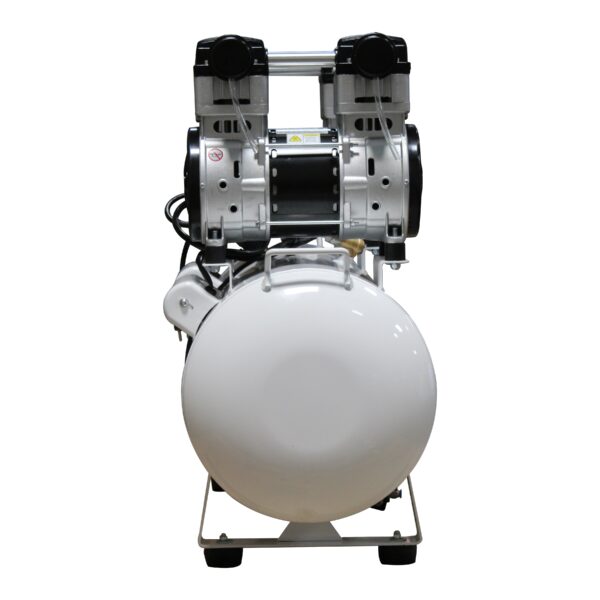 California Air Tools 4.0 Hp, 20.0 Gal. Steel Tank Ultra Quiet & Oil-Free Air Compressor with Auto Drain Valve - Image 9