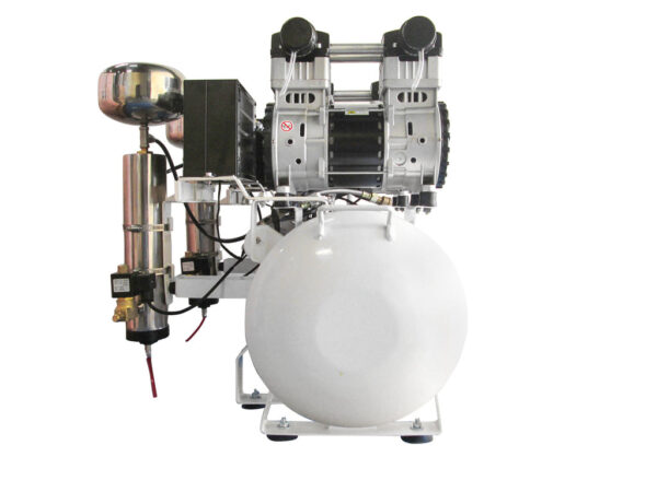 California Air Tools 4.0 Hp, 20.0 Gal. Steel Tank Ultra Quiet & Oil-Free Air Compressor with Air Drying System & Auto Drain - Image 7