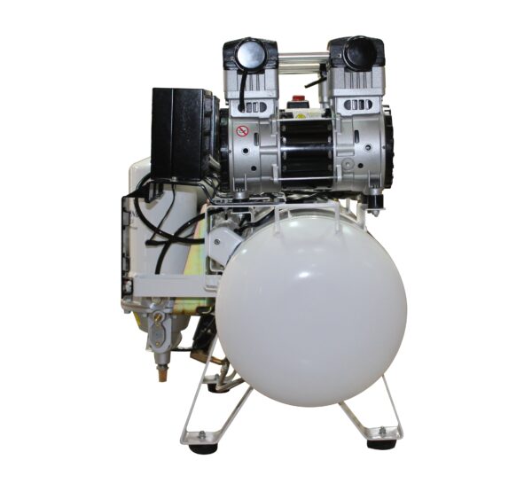 California Air Tools 4.0 Hp, 20.0 Gal. Steel Tank Air Ultra Quiet, Ultra Dry Oil-Free Compressor with Air Drying System & Auto Drain - Image 10