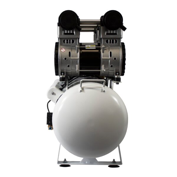 California Air Tools 6.0 Hp, 20.0 Gal. Steel Tank Ultra Quiet & Oil-Free Air Compressor with Auto Drain Valve - Image 10
