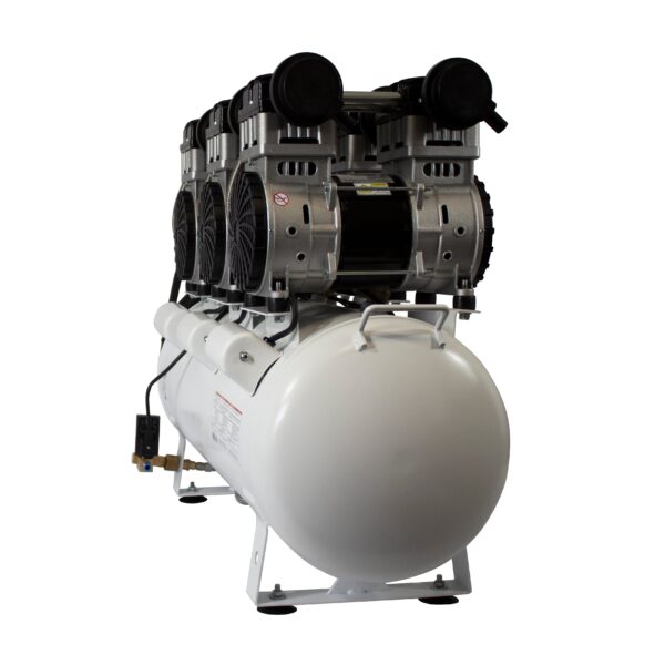 California Air Tools 6.0 Hp, 20.0 Gal. Steel Tank Ultra Quiet & Oil-Free Air Compressor with Auto Drain Valve - Image 11