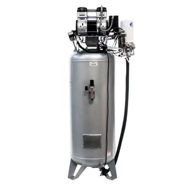 California Air Tools 4.0 Hp, 60.0 Gal. Steel Tank Oil-Free Air Compressor with Air Drying System & Auto Drain - Image 15