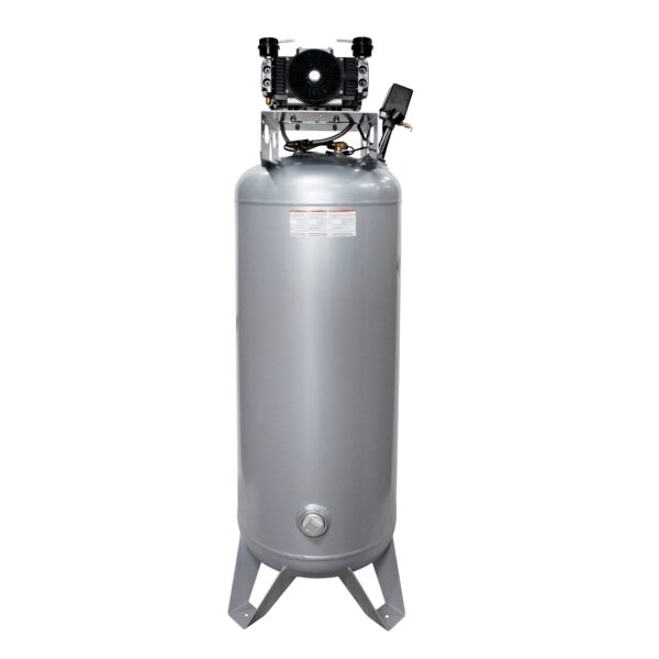 California Air Tools 60 gal 6.5 HP 3-phase Air Compressor - Image 2