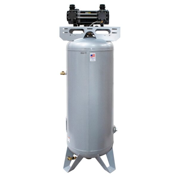 California Air Tools 60 gal 6.5 HP 3-phase Air Compressor - Image 8