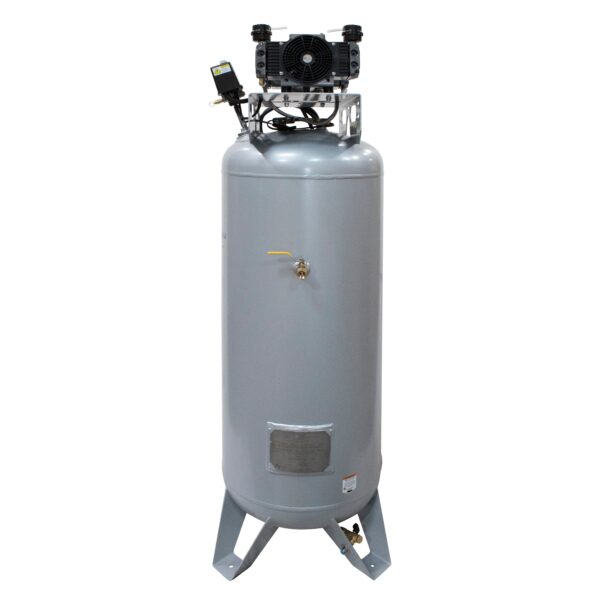 California Air Tools 60 gal 6.5 HP 3-phase Air Compressor - Image 15