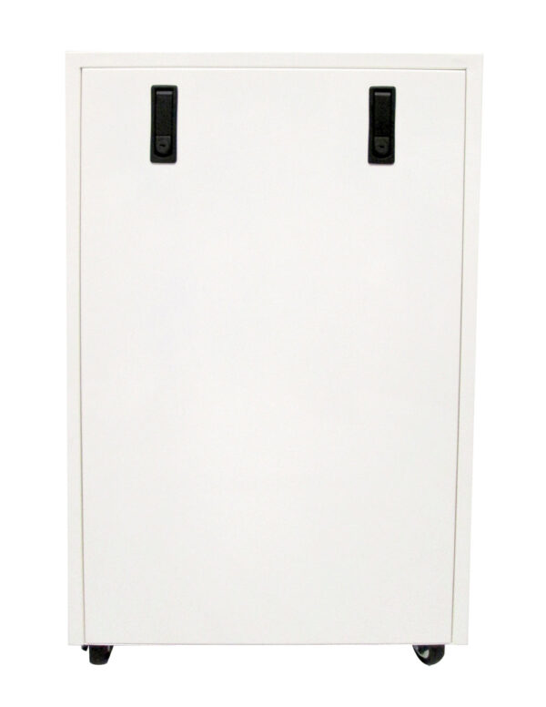California Air Tools 1.0 Hp 8.0 Gal. Steel Tank Ultra Quiet & Oil-Free Air Compressor in Sound Proof Cabinet - Image 12