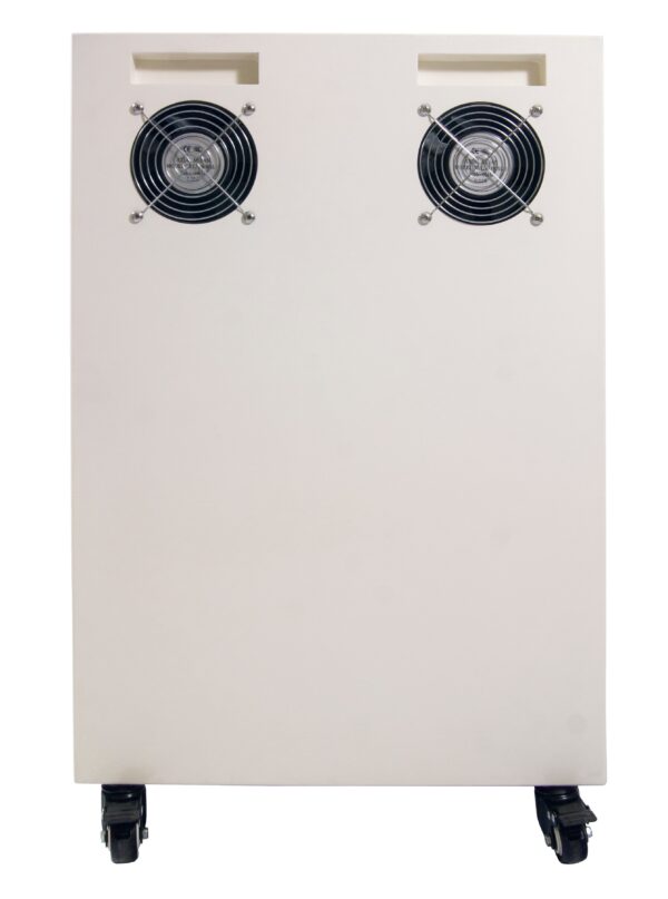 California Air Tools 1.0 Hp 8.0 Gal. Steel Tank Ultra Quiet & Oil-Free Air Compressor with Air Dryer in Sound Proof Cabinet - Image 12