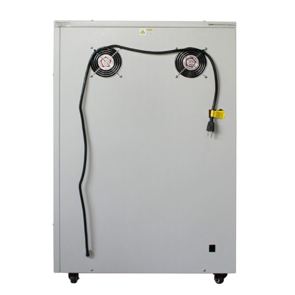 California Air Tools 2.0 Hp 10.0 Gal. Ultra Quiet & Oil-Free Air Compressor with Air Dryer in Sound Proof Cabinet - Image 9