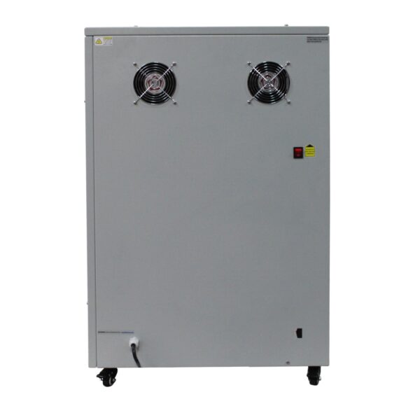 California Air Tools 10 Gal. 2.0 Hp Ultra Quiet & Oil-Free Air Compressor with 98% Air Drying System and Automatic Drain in Sound Proof Cabinet - Image 12