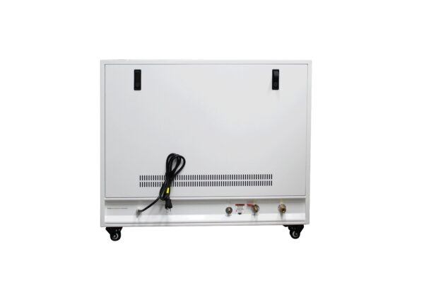 California Air Tools 4.0 Hp, 20.0 Gal. Ultra Quiet & Oil-Free Air Compressor with Auto Drain Valve in Sound Proof Cabinet - Image 7