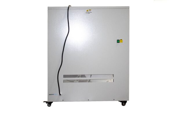 California Air Tools 4.0 Hp, 20.0 Gal. Ultra Quiet & Oil-Free Air Compressor with Air Drying System in Sound Proof Cabinet - Image 3