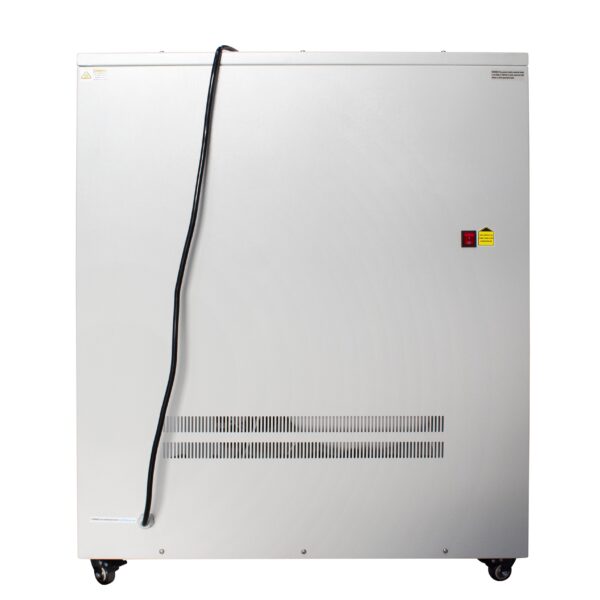California Air Tools 4.0 Hp, 20.0 Gal. Ultra Quiet & Oil-Free Air Compressor with Air Drying System & Auto Drain in Cabinet - Image 9