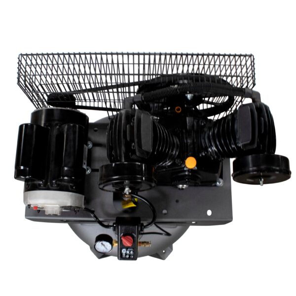 CALAIR 60 Gal 3.7 hp One-Stage Oil-Lubricated Belt Driven Air Compressor by California Air Tools - Image 14
