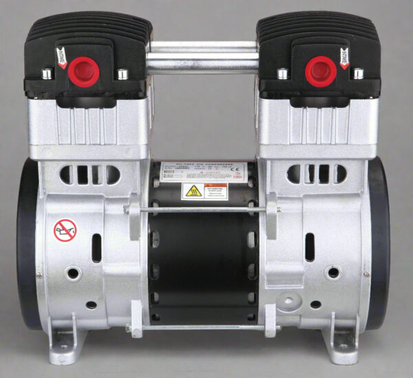 California Air Tools 2.0 Hp Ultra Quiet & Oil-Free Air Compressor Motor