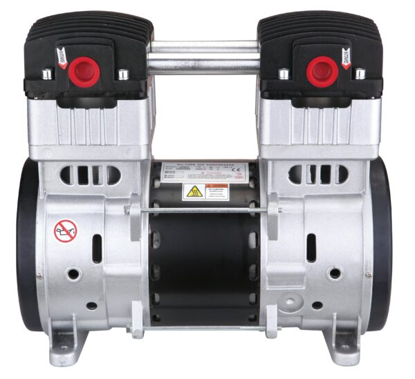 California Air Tools 2.0 Hp (220V 60Hz) Ultra Quiet & Oil-Free Air Compressor Motor - Image 2