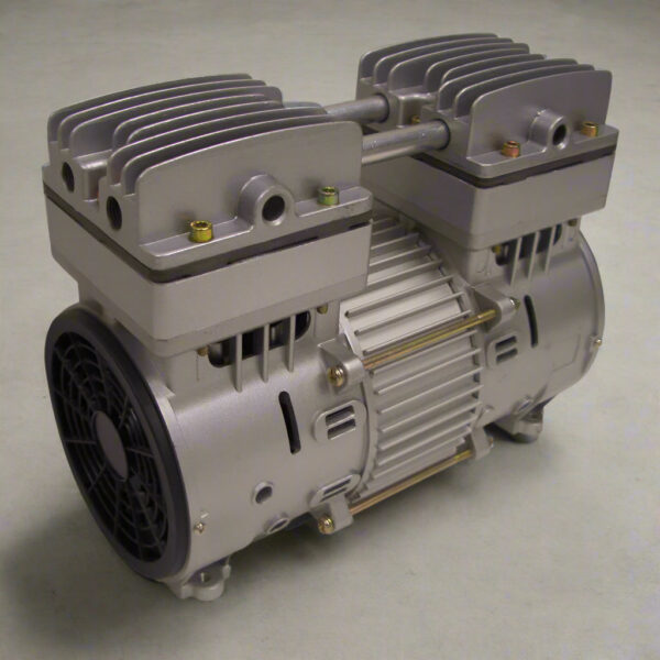 California Air Tools 1.0 Hp Ultra Quiet & Oil-Free Air Compressor Motor