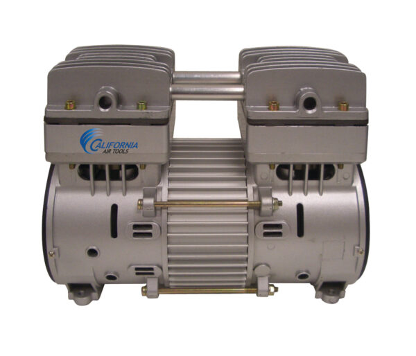 California Air Tools 1.0 Hp Ultra Quiet & Oil-Free Air Compressor Motor - Image 2