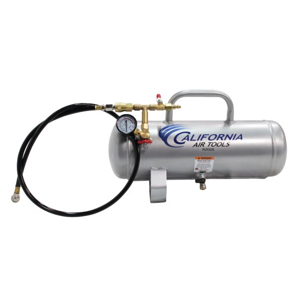 California Air Tools Portable 2 Gallon Steel Air Tank - Image 2