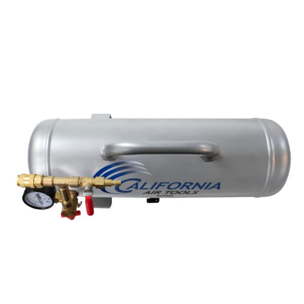 California Air Tools Portable 2 Gallon Steel Air Tank - Image 4