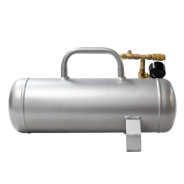 California Air Tools Portable 2 Gallon Steel Air Tank - Image 5