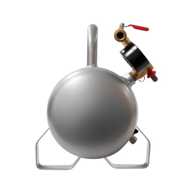 California Air Tools Portable 2 Gallon Steel Air Tank - Image 6
