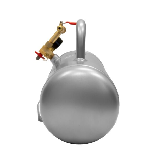 California Air Tools Portable 2 Gallon Steel Air Tank - Image 7