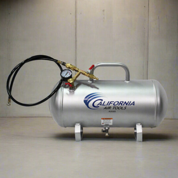 California Air Tools Portable 5 Gallon Steel Air Tank
