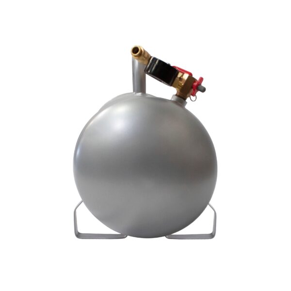 California Air Tools Portable 5 Gallon Steel Air Tank - Image 6