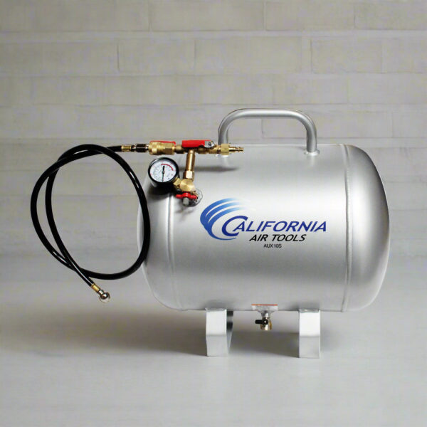 California Air Tools Portable 10 Gallon Steel Air Tank