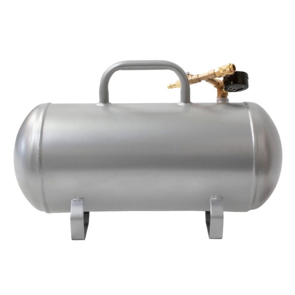 California Air Tools 5 Gallon Lightweight Portable Aluminum Air Tank - Image 4