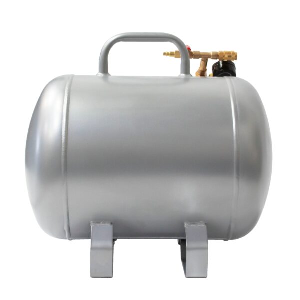 California Air Tools 10 Gallon Lightweight Portable Aluminum Air Tank - Image 5