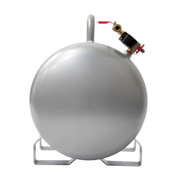 California Air Tools 10 Gallon Lightweight Portable Aluminum Air Tank - Image 6