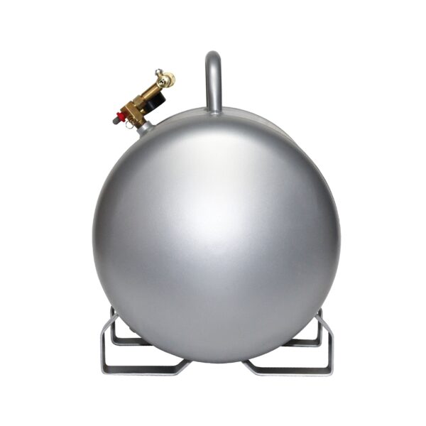 California Air Tools 10 Gallon Lightweight Portable Aluminum Air Tank - Image 7