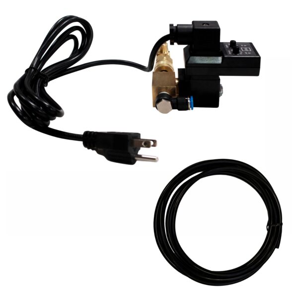 California Air Tools Automatic Drain Valve Short Extension Kit - Image 2