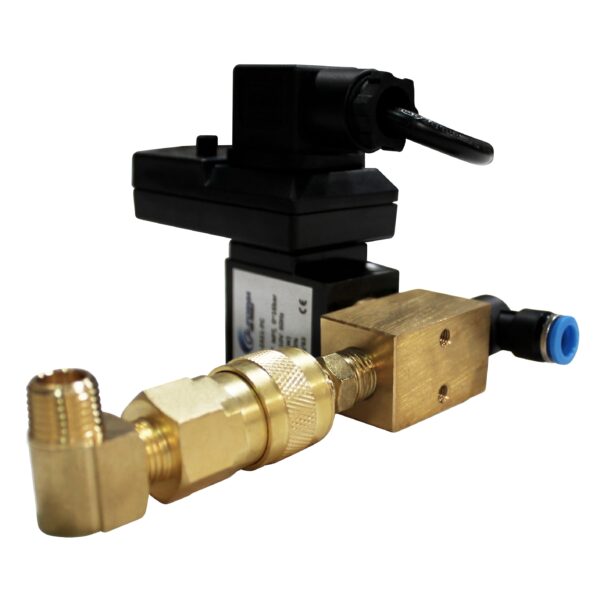 California Air Tools Automatic Drain Valve Short Extension Kit - Image 3